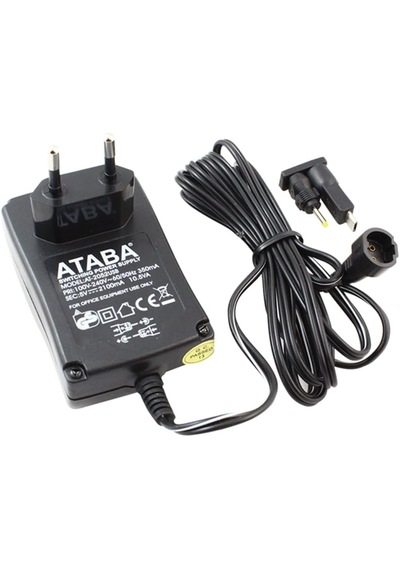Ataba At-2052 5v 2.1a Usb Şarj Adaptörü Switch Mode Güç Kaynağı Telefon Tablet Kamera Adaptörü