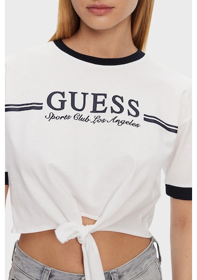 Guess Bayan T Shirt V5gı05 I3z14 G011 Beyaz Beyaz Guess Bayan T Shirt V5gı05 I3z14 G011 Beyaz Beyaz