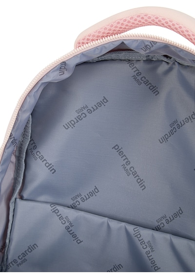 Pierre Cardin Sırt Çantası 07pc1591 Pembe