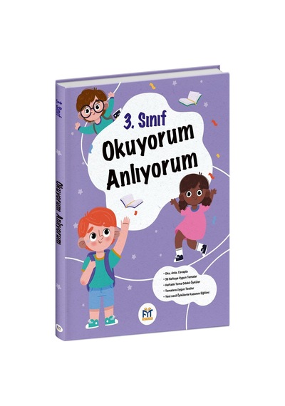 3. Sınıf Okuyorum Anlıyorum