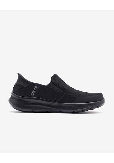 Skechers Equalizer 5.0 - Drayze Erkek Siyah Spor Ayakkabı 232926 Bbk Siyah