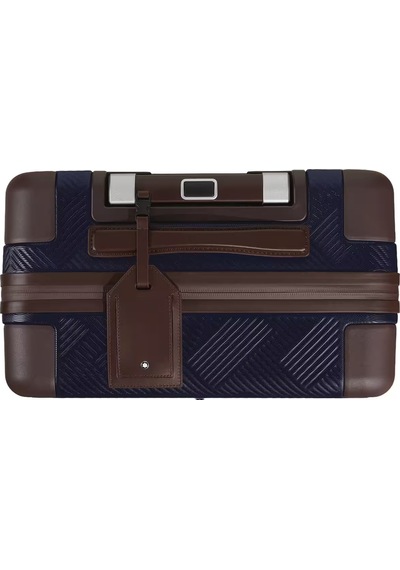 Mont Blanc Montblanc My4810 Kabin Boy Valiz 221704 Mavi