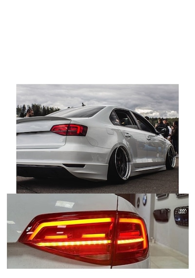Vw Jetta 2016.2017 Uyumlu Highline Led Stop