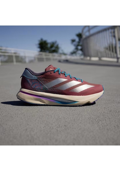 Adidas Adizero Sl2 W Kadın Yol Koşusu Ayakkabısı Siyah Crblck Siyah