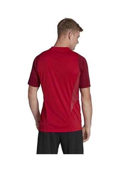 5.11 Adidas Erkek Jarse Kısa Kol Tiro 23 Competition Jersey, Team Power Red 2, He5661, L 077