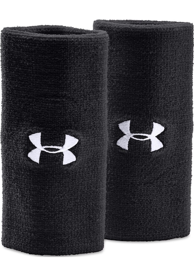 Under Armour - Kol Bandı - UA 6'' Performance Wristband 313874826 - OSFA Siyah