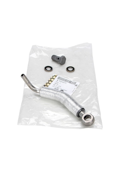 Opel Insıgnıa A 1.4 Turbo Benzinli Motor Turbo Besleme Borusu Psa Marka 55568031