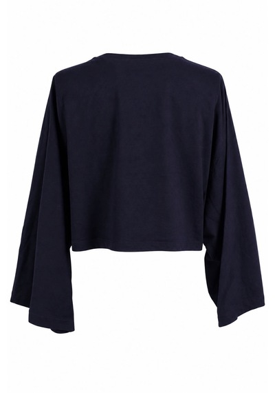 Trender S0018925 Lacivert Kadın Bluz 27km97000022