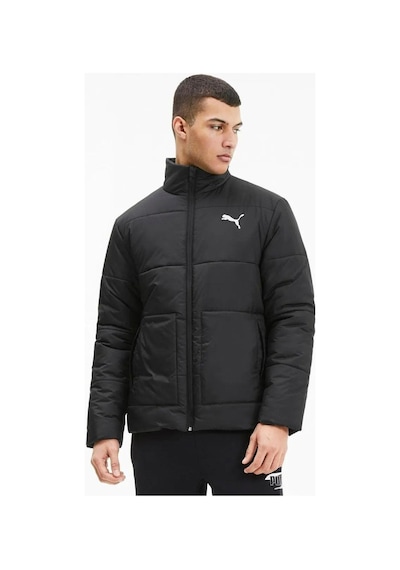 Puma Ess+ Water Erkek Şişme Mont Siyah