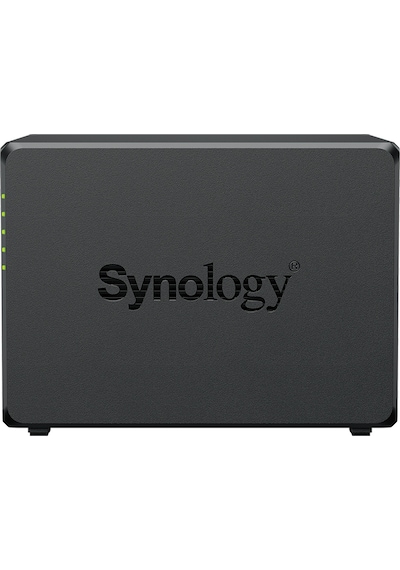 Synology 4diskli Celeron Qc-2gb Ram-2.5gbe Nas Server Ds425 Plus