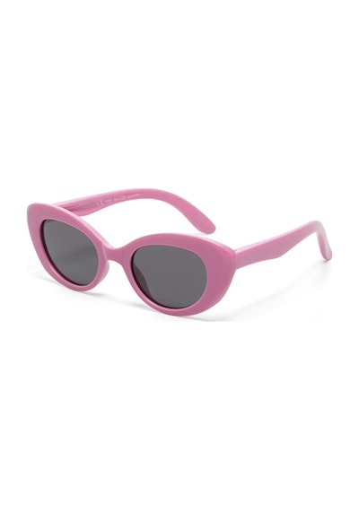 Okkialini Paris Bambina Çocuk Güneş Gözlüğü Pembe 3/5 Yaş Pembe