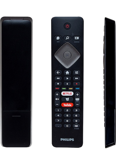 Philips Uyumlu Netflix Youtube Tuşlu Lcd- Led Tv Kumanda