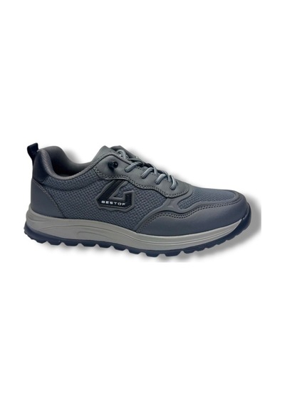 Best Of 2075-26 Anorak Slip On Anatomik Erkek Sneaker Füme Buz
