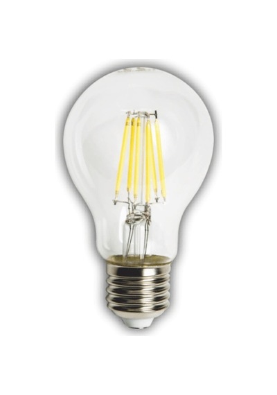 Eco Lounge Kendal Kes501 Led Rustik Ampul 6w 6500k Beyaz Işık E27 Duy