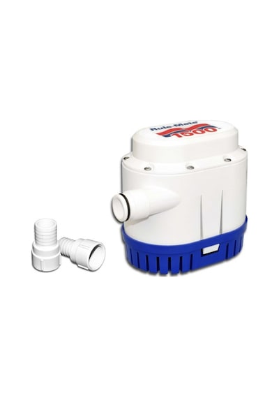 Rule-mate Otomatik Sintine Pompası 1500 Gph 12v