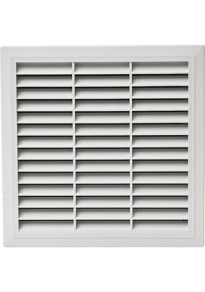 Çetinkaya 105x105 Filtreli Gri Menfez Ip 54 Fme Serisi