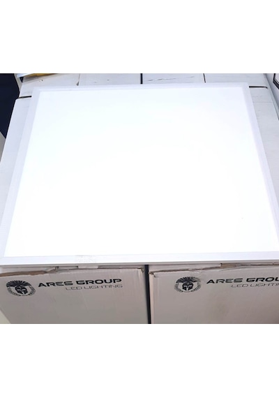 5 Adet 48 W Sıva Üstü 4000 K Açık Sarı 60x60 Panel Led Panel
