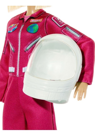 Jkf77 Barbie Astronot Oyun Seti Standart