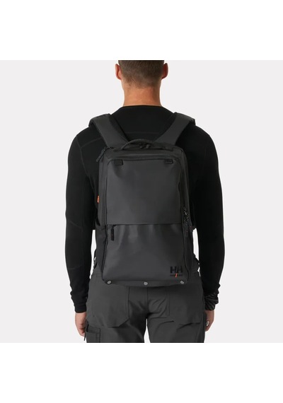 Helly Hansen Barkod Sırt Çantası 20l - 79581 Std-990 Black Siyah