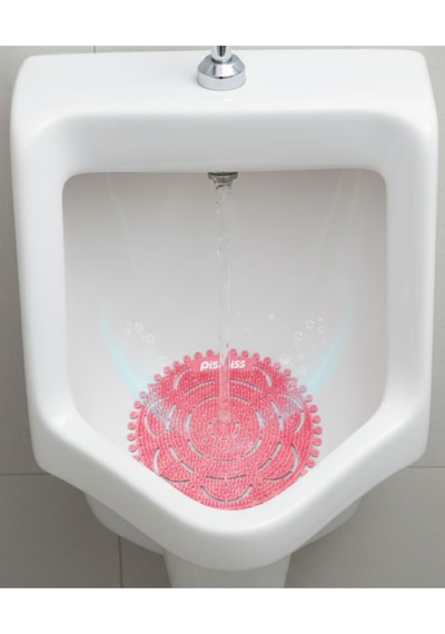 3 Adet Pismiss Yuvarlak Koku Giderici, Pisuvar Lavabo Banyo Gider Süzgeci Kir Tutmaz 30 Gün Etkili