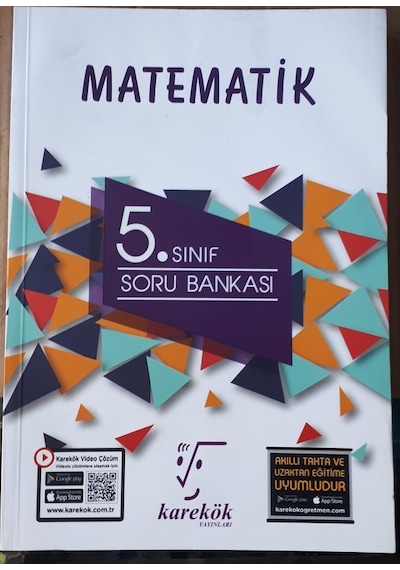 Matematik Soru Bankası 5.Sınıf