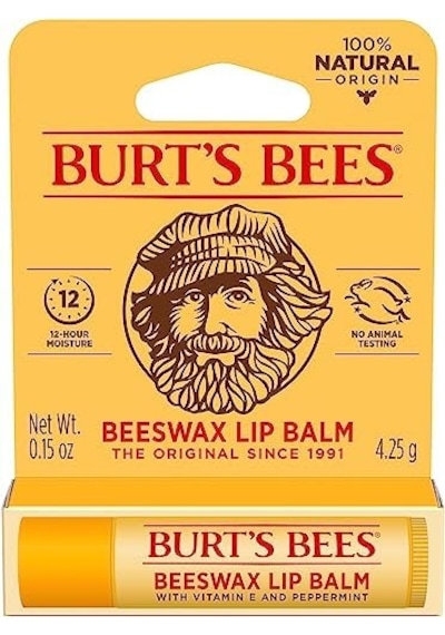 Burt&apos S Bees Beeswax Dudak Bakım Kremi - Nane Ferahlığı