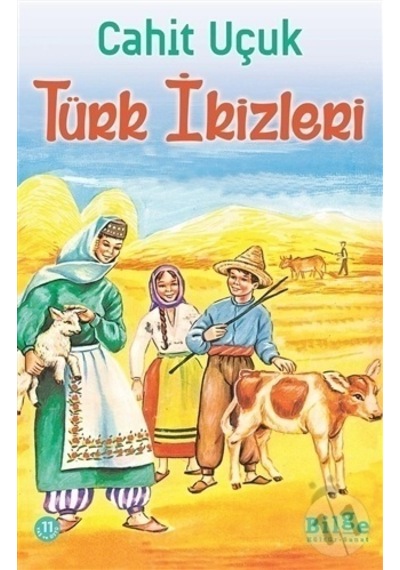 Bilge Kültür Yayınları Türk Ikizleri
