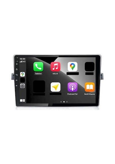 Toyota Verso Android Multimedya Sistemi 2-32 Myway 2009-2017 9"