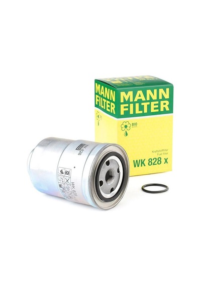Mann Filter Yakıt Filtresi Wk828X
