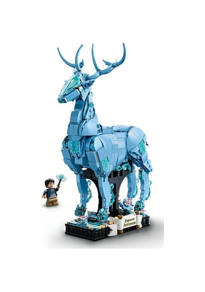 LEGO Harry Potter 76414 Expecto Patronum 754 Parça