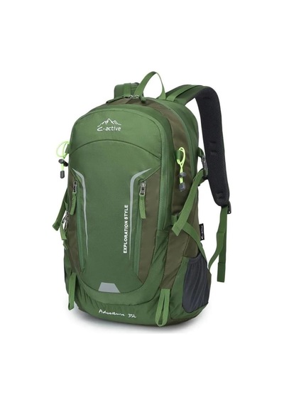 Xmlbayiciniz Ayrex C-active 35 Litre Kamp Seyahat Outdoor Dağcı Sırt Çantası Su Geçirmez Yüzey Diğer