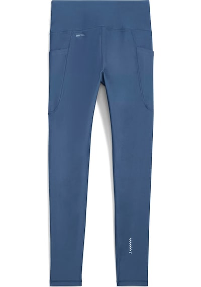 Puma Velocıty Kadın Koşu Taytı 526591 80 Mavi