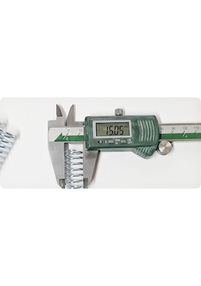 Baskı Yayı 1.80 x 15 x 100 Mm Spir18