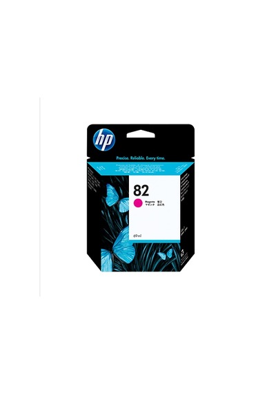 Hp 82 C4912A Kırmızı Kartuş Yüksek Kapasite Eski