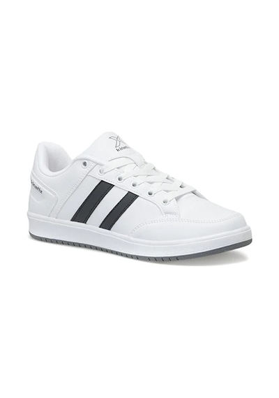 Kinetix KORT PU 3PR Termo Kaymaz Taban Beyaz Erkek Sneaker BEYAZ Beyaz