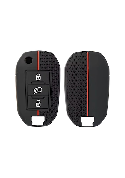 Peugeot 208 301 308 508 5008 3008 Uyumlu Anahtar Koruma Kabı