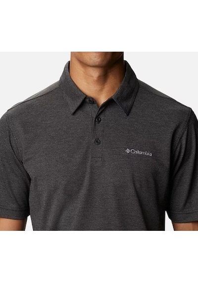 Columbia Havercamp Pike Polo Yaka Erkek Kısa Kollu Tişört Am2996- (483896155)