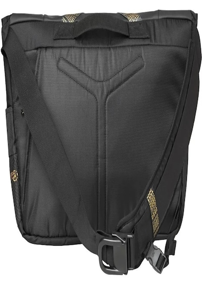 Cat Caterpillar Signature The Sixty Sling Messenger Yardımcı Çant Siyah