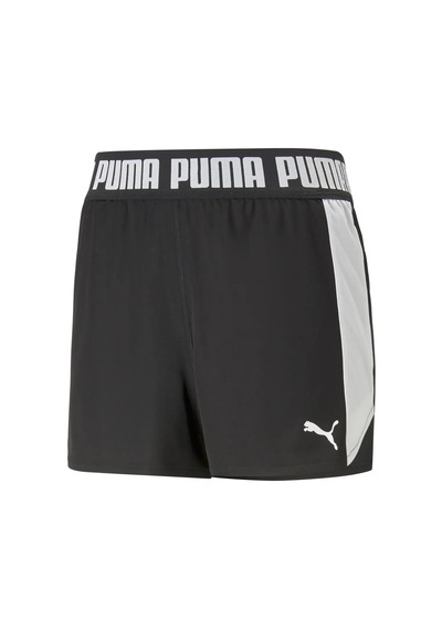 Puma Traın All Day Knıt 3" Short Siyah Kadın Şort Puma Traın All Day Knıt 3" Short Siyah Kadın Şort