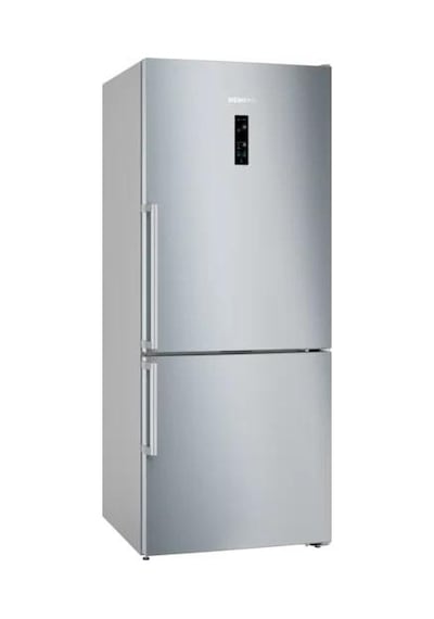 Siemens KG76PAIC0N 526 LT No-Frost Kombi Tipi Buzdolabı