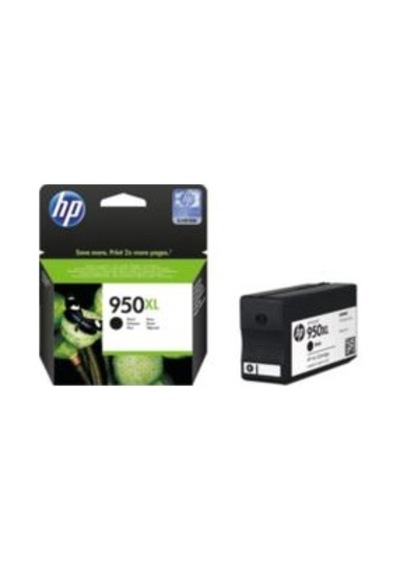 Hp 950Xl Siyah Officejet Mürekkep  Kartuşu