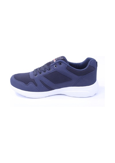 Xstep X-step 020 Günlük Erkek Spor Ayakkabı Lacivert - Beyaz