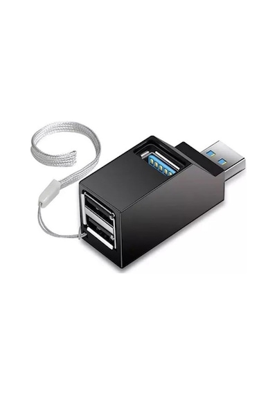 Usb Hub 3 Port Usb 3.0 Ve Usb 2.0 Çoklayıcı Switch 4422