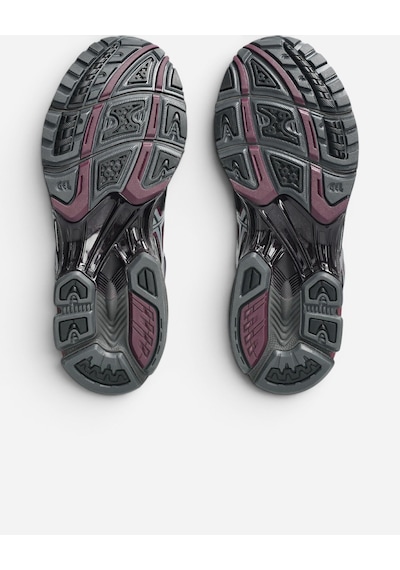 Asics Gel-nımbus 10.1 Bordo Sneakers 1203a543-501