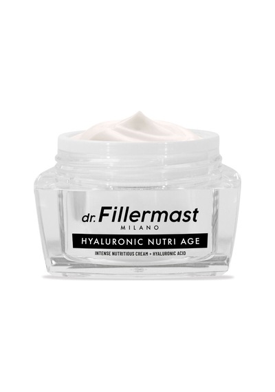 Dr.fillermast Hyaluronic Nutri Age Nemlendirici Yüz Kremi 30 Ml