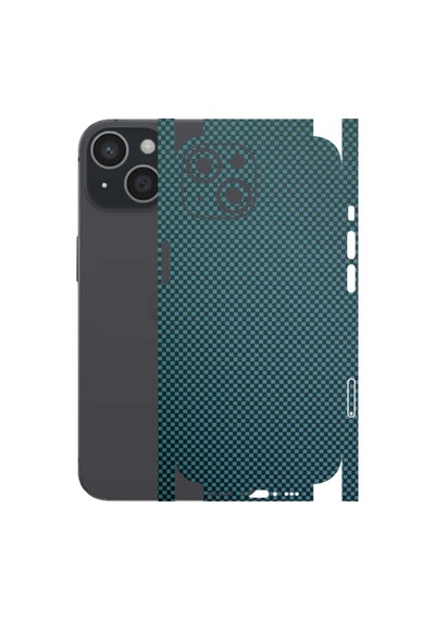 Kapps Iphone 15 İle Uyumlu Fiber Serisi Premium Kaplama 360