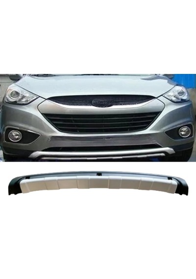 Hyundai İx35 2010 2015 Model Arası Ön Koruma Difüzör