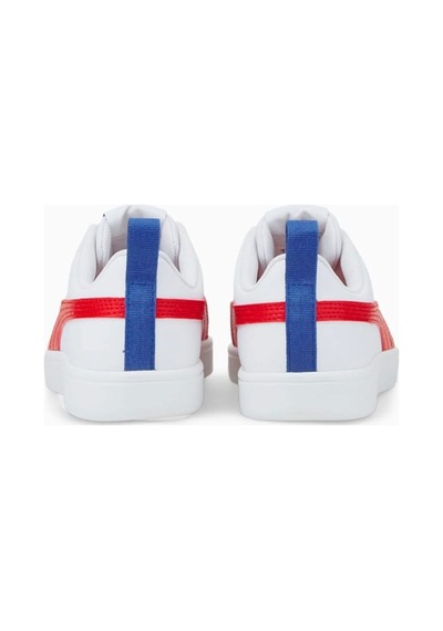 Puma Rickie Jr Unisex Spor Ayakkabı 384311-05 M-200 Beyaz