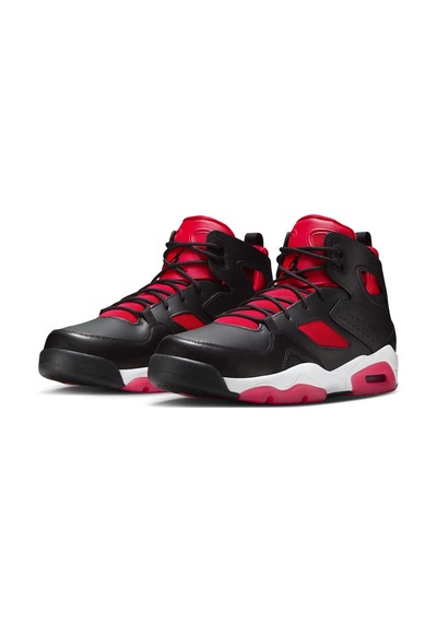 Nike Jordan Flightclub '91 Erkek Siyah Basketbol Ayakkabısı Siyah - 859376240 Siyah