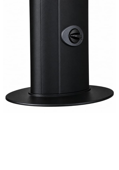 Vals Nero Standart Th 18 Cfmb 1800w Karbon Dikey Infrared Isıtıcı